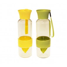 Fruit Infuser Water Bottle - 520ml